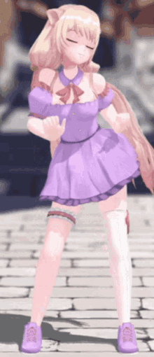 Anime Dance GIF - Anime Dance GIFs