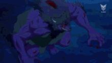 Wolf Monster GIF - Wolf Monster Part3 GIFs
