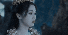 Love Between Fairy And Devil Wang Hedi GIF