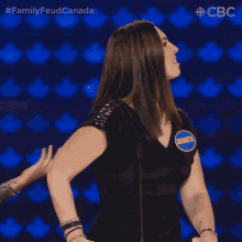 Oh No Family Feud Canada GIF - Oh No Family Feud Canada Oh Come On GIFs