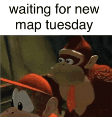 New Map Monday New Map Tuesday GIF - New Map Monday New Map Tuesday Woolwars GIFs