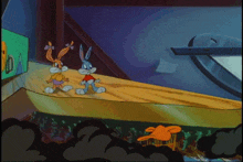 Tiny Toon Adventures Plucky GIF - Tiny Toon Adventures Plucky Plucky Duck GIFs