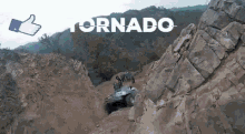 Tornado Patrol GIF