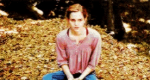 Hermione Granger Emma Watson GIF - Hermione Granger Emma Watson GIFs