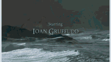 Welcom To Purgatory Sea Waves GIF - Welcom To Purgatory Sea Waves Ioan Gruffudd Ioangruffudd GIFs