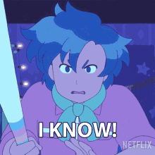 I Know Crispin Wizard GIF - I Know Crispin Wizard Bee And Puppycat GIFs