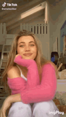 Amelie Zilber GIF - Amelie Zilber GIFs