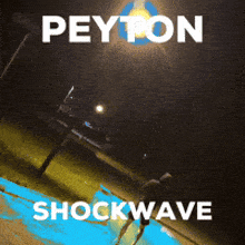 Peyton Shockwave GIF - Peyton Shockwave Soundwave GIFs