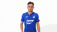 Jacob Bruun Larsen Tsg Hoffenheim GIF - Jacob Bruun Larsen Tsg Hoffenheim Bundesliga GIFs