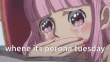 Whene Its Perona Tuesday One Piece GIF - Whene Its Perona Tuesday Perona One Piece GIFs