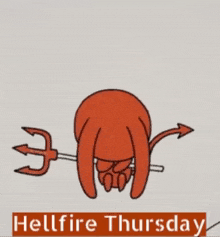 Hellfire Thursday GIF