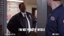 Im Not Proud Of Myself Wallace Boden GIF - Im Not Proud Of Myself Wallace Boden Eamonn Walker GIFs