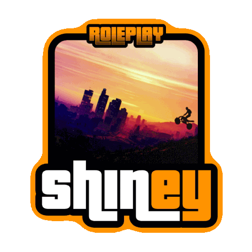 Shineyrp Sticker - Shineyrp Stickers