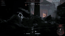 a screenshot of a video game that says ' do not fire explosion '