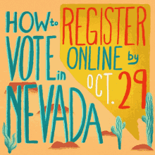 How To Vote In Nevada Nv GIF - How To Vote In Nevada Nevada Nv GIFs