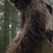Acolyte Wookie GIF - Acolyte Wookie Jedi GIFs