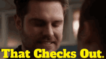 Station19 Jack Gibson GIF - Station19 Jack Gibson That Checks Out GIFs