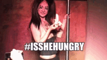 Isshe Hungry GIF - Isshe Hungry GIFs