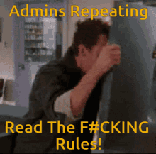 Read The Rules GIF - Read The Rules GIFs