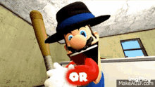 Smg4 Mario GIF - Smg4 Mario GIFs