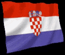 flag croatian