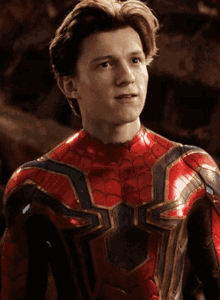 Spiderman Wow GIF - Spiderman Wow What Are You Talking About GIFs
