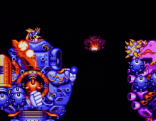 Sparkster Mega Drive GIF - Sparkster Mega Drive Sega Genesis GIFs