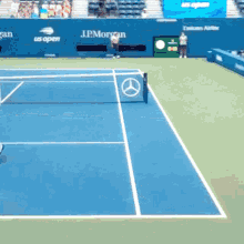 Novak Djokovic Tennis GIF - Novak Djokovic Tennis Us Open GIFs
