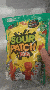 Sour Patch Kids Candy GIF