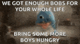 Monsters Vs Aliens Bob GIF