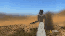 King National Geographic GIF - King National Geographic The Inventor Of The First Pyramid GIFs