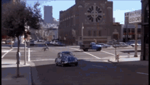 Volkswagen Beetle Car Transporter GIF - Volkswagen Beetle Car Transporter Movies GIFs
