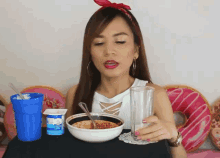 Real Asian Beauty I Cant Do It Anymore GIF - Real Asian Beauty I Cant Do It Anymore GIFs