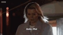 Hello Phil Hello GIF - Hello Phil Hello Gillian Taylforth GIFs