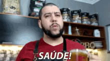 Saude Cheers GIF - Saude Cheers Brinde GIFs