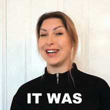 It Was Amazing Tracy Kiss GIF - It Was Amazing Tracy Kiss It'S Awesome GIFs