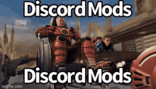 spy kids3 discord mods