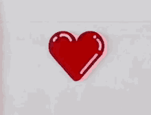 Love Heart GIF - Love Heart To The Rythym GIFs