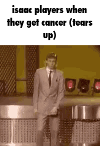 Isaac Cancer GIF - Isaac Cancer The Binding Of Isaac GIFs