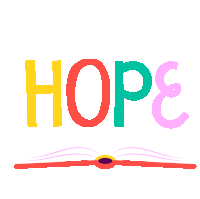 Sharing Stories Of Hope Hope Sticker - Sharing Stories Of Hope Hope Hopeful Stickers