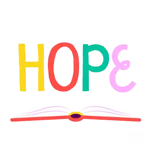 Sharing Stories Of Hope Hope Sticker - Sharing Stories Of Hope Hope Hopeful Stickers