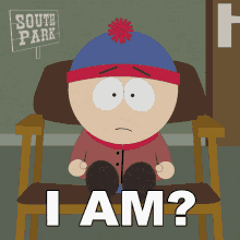 i am stan marsh south park trapped in the closet s9e12