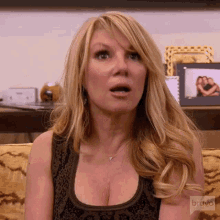 Shrugs Real Housewives Of New York GIF - Shrugs Real Housewives Of New York Rhony GIFs