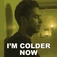 Im Colder Now Kyle Soto GIF - Im Colder Now Kyle Soto Seahaven GIFs