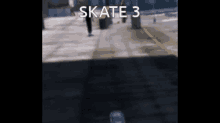 Skate Skate3 GIF - Skate Skate3 Falling GIFs