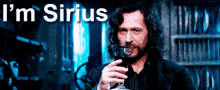 I'M Sirius GIF - Serious Siriusblack Harrypotter GIFs