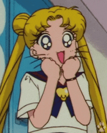 Sailormoon GIF - Sailormoon GIFs