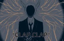 Clapclap Yellow Monster Guy GIF - Clapclap Yellow Monster Guy GIFs