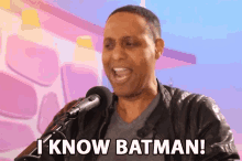 I Know Batman I Know Him GIF - I Know Batman I Know Him Facts GIFs