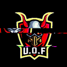 Uof Logo GIF - Uof Logo Devil Logo GIFs